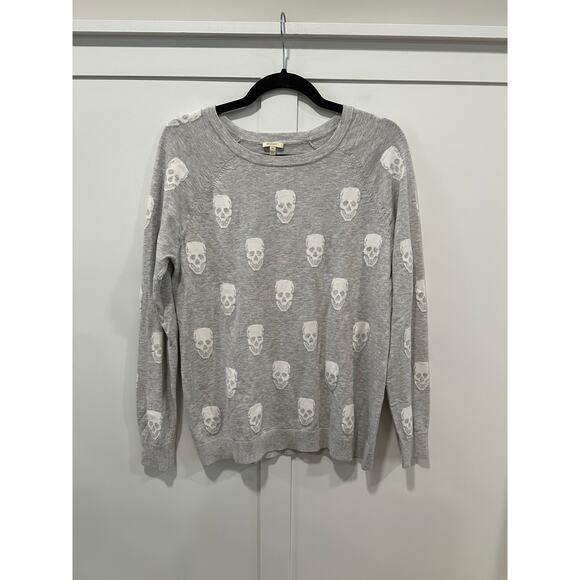 Project Skull Sweater Size M - Picture 1 of 3